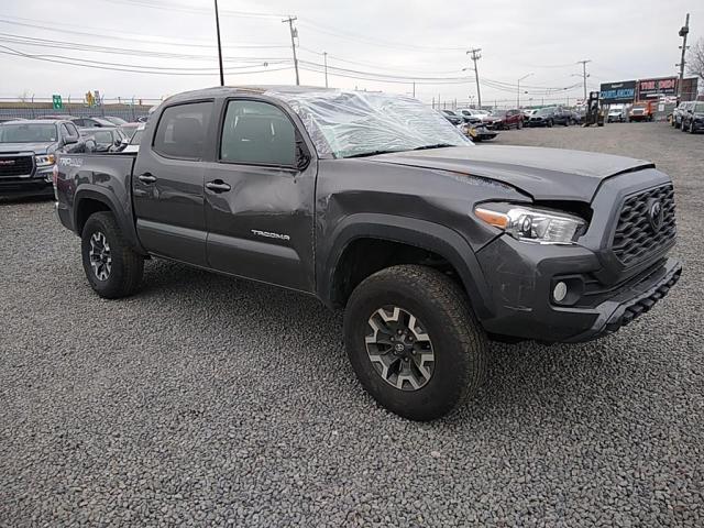 TOYOTA TACOMA DOU 2021 5tfcz5an9mx267872