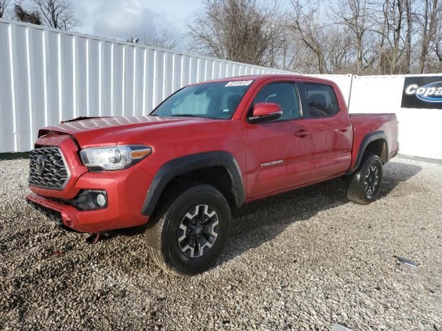 TOYOTA TACOMA 2021 5tfcz5an9mx270562