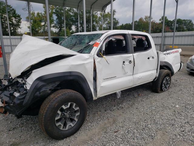 TOYOTA TACOMA DOU 2021 5tfcz5an9mx272585