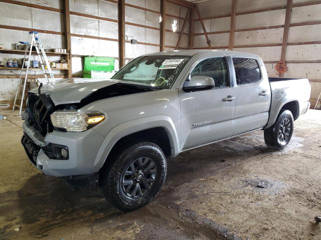 TOYOTA TACOMA DOU 2021 5tfcz5an9mx275714