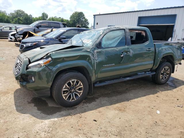 TOYOTA TACOMA DOU 2021 5tfcz5an9mx280346