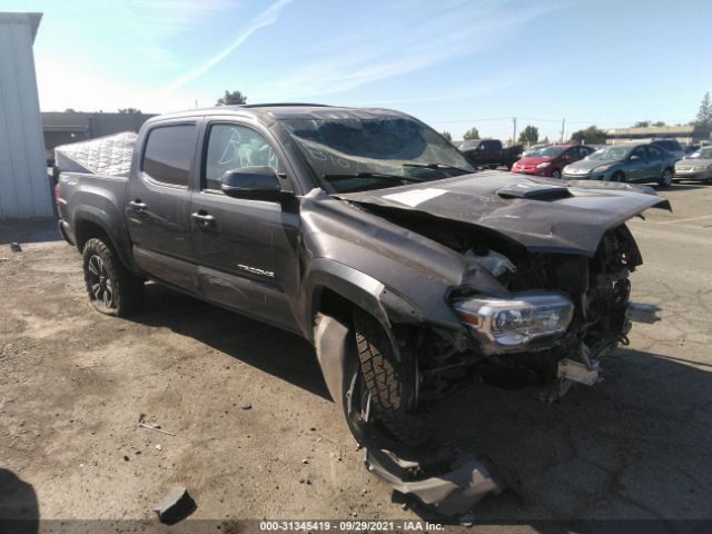 TOYOTA TACOMA 2016 5tfcz5anxgx004083