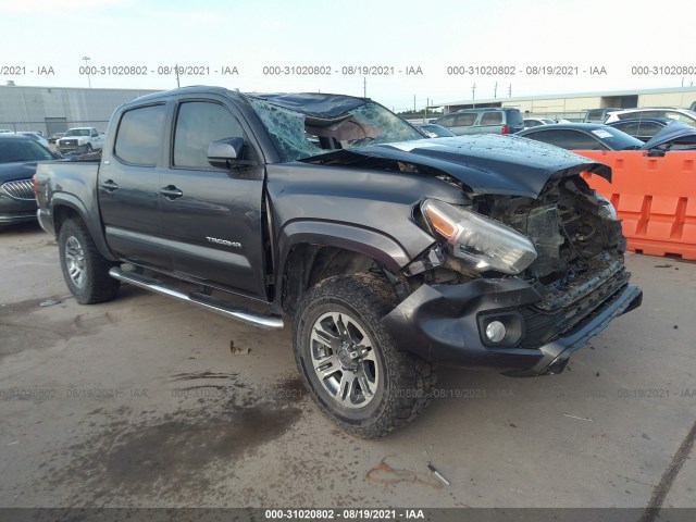 TOYOTA TACOMA 2016 5tfcz5anxgx004620