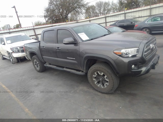 TOYOTA TACOMA 2016 5tfcz5anxgx005783