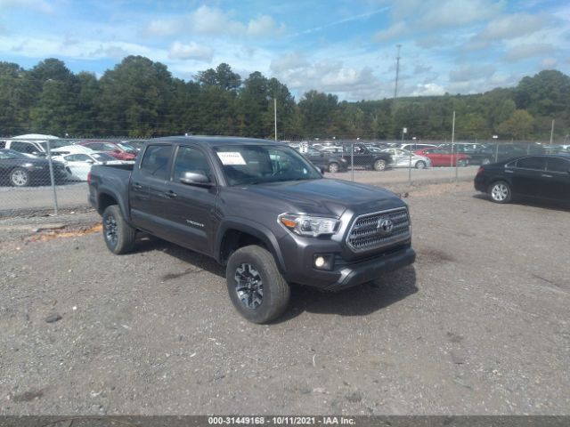 TOYOTA TACOMA 2016 5tfcz5anxgx008974