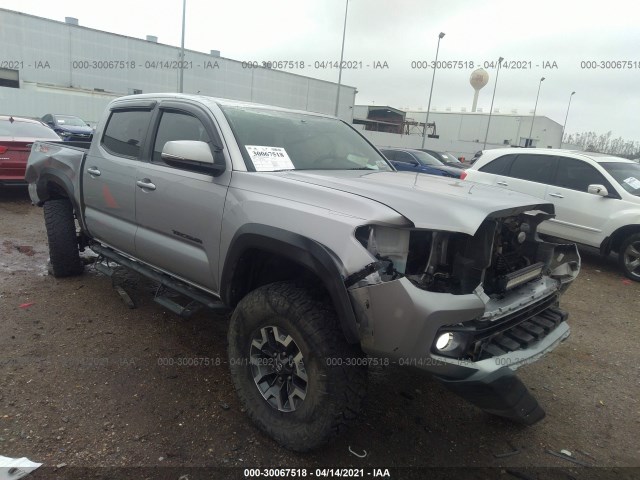 TOYOTA TACOMA 2016 5tfcz5anxgx011308