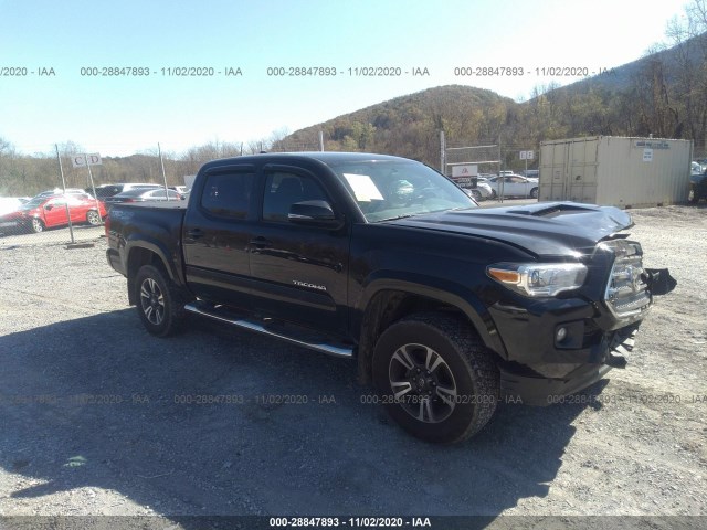 TOYOTA TACOMA 2016 5tfcz5anxgx015391