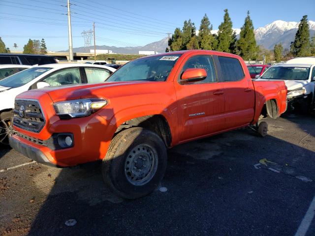 TOYOTA TACOMA DOU 2016 5tfcz5anxgx017075