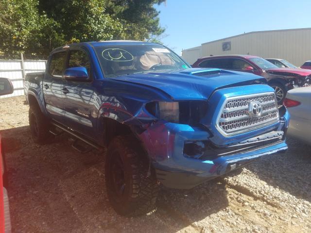 TOYOTA TACOMA DOU 2016 5tfcz5anxgx018193