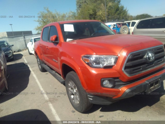 TOYOTA TACOMA 2016 5tfcz5anxgx020140