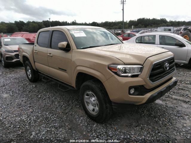 TOYOTA TACOMA 2016 5tfcz5anxgx020641