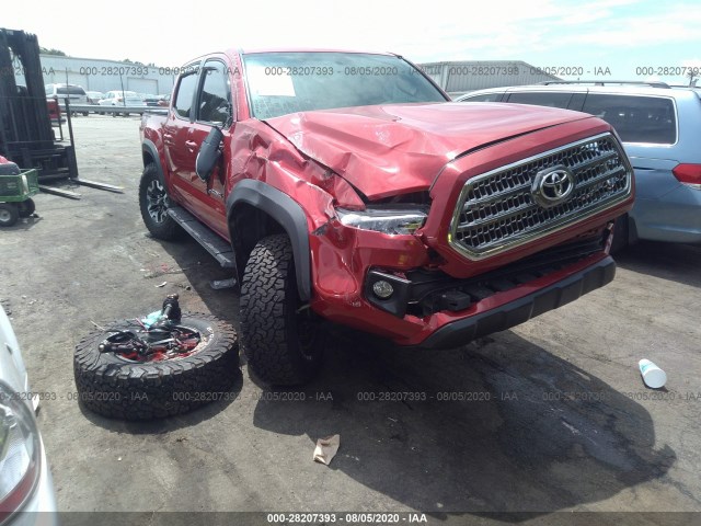 TOYOTA TACOMA 2016 5tfcz5anxgx027248