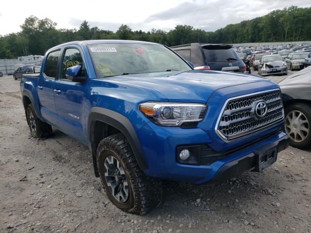 TOYOTA TACOMA DOU 2016 5tfcz5anxgx027573