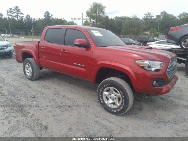 TOYOTA TACOMA 2016 5tfcz5anxgx029047