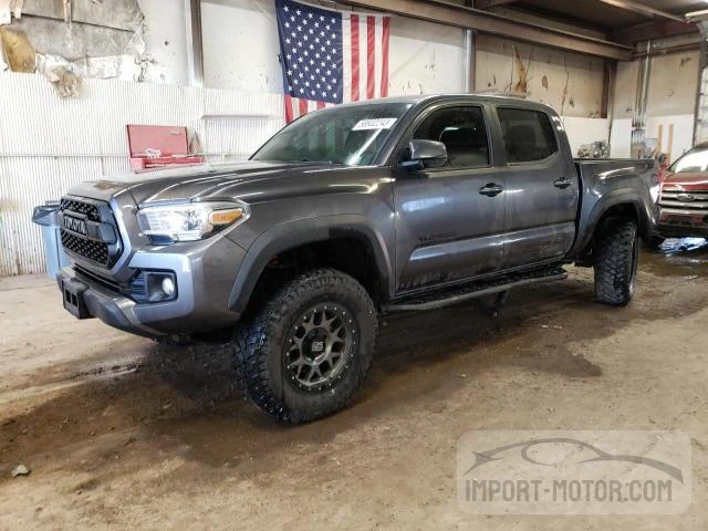 TOYOTA TACOMA 2016 5tfcz5anxgx033440