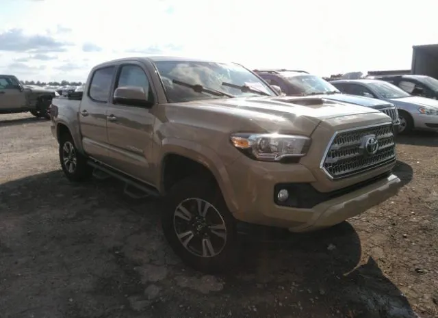 TOYOTA TACOMA 2016 5tfcz5anxgx034393