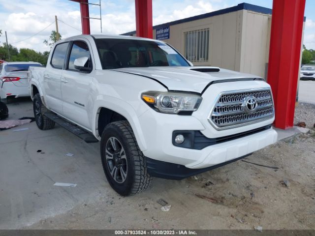 TOYOTA TACOMA 2016 5tfcz5anxgx035852