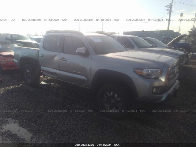 TOYOTA TACOMA 2016 5tfcz5anxgx038718