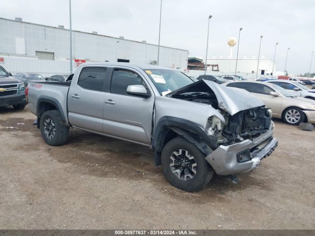 TOYOTA TACOMA 2016 5tfcz5anxgx039917