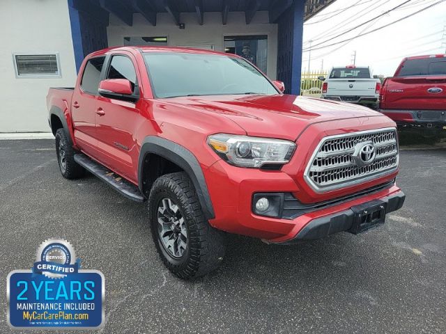 TOYOTA TACOMA 2016 5tfcz5anxgx040873