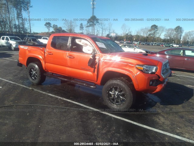 TOYOTA TACOMA 2016 5tfcz5anxgx040937