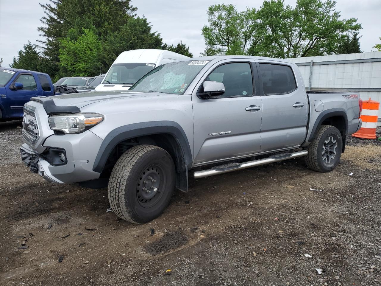 TOYOTA TACOMA 2016 5tfcz5anxgx041599