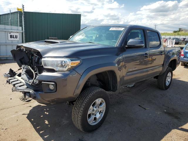 TOYOTA TACOMA DOU 2016 5tfcz5anxgx042655