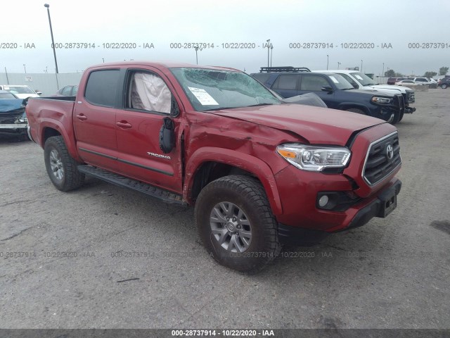 TOYOTA TACOMA 2016 5tfcz5anxgx043868