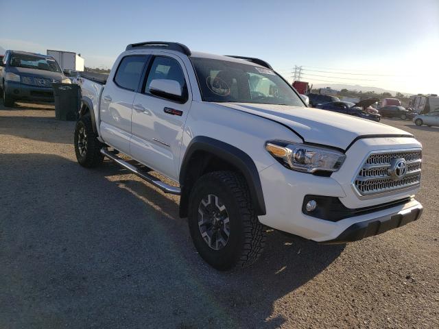 TOYOTA TACOMA DOU 2017 5tfcz5anxhx049235