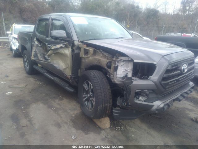 TOYOTA TACOMA 2017 5tfcz5anxhx053768