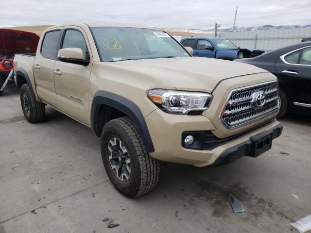 TOYOTA TACOMA DOU 2017 5tfcz5anxhx065533