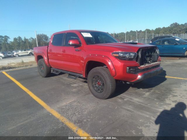 TOYOTA TACOMA 2017 5tfcz5anxhx067010