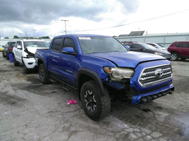 TOYOTA TACOMA DOU 2017 5tfcz5anxhx067833