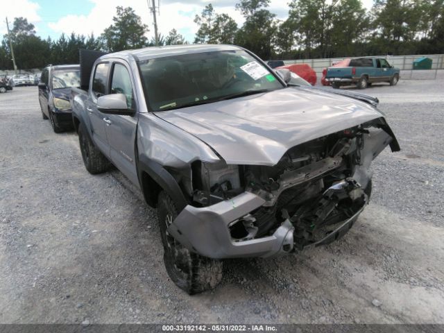 TOYOTA TACOMA 2017 5tfcz5anxhx068187