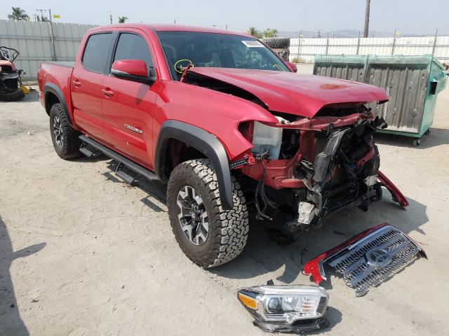 TOYOTA TACOMA DOU 2017 5tfcz5anxhx068917