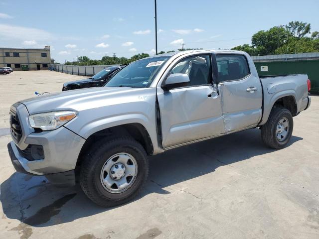 TOYOTA TACOMA 2017 5tfcz5anxhx069145