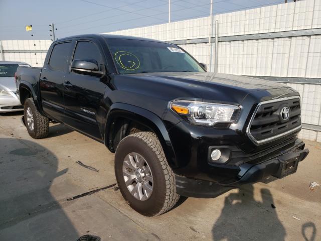 TOYOTA TACOMA DOU 2017 5tfcz5anxhx075611