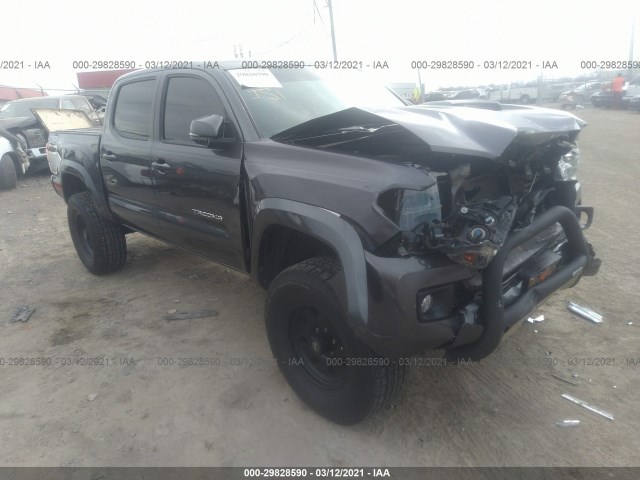 TOYOTA TACOMA 2017 5tfcz5anxhx076418