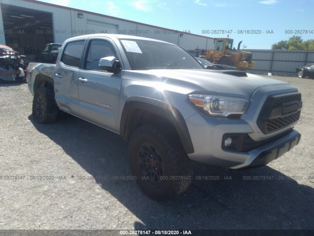 TOYOTA TACOMA 2017 5tfcz5anxhx083191