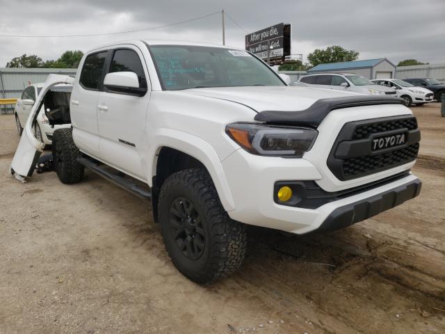 TOYOTA TACOMA DOU 2017 5tfcz5anxhx083935