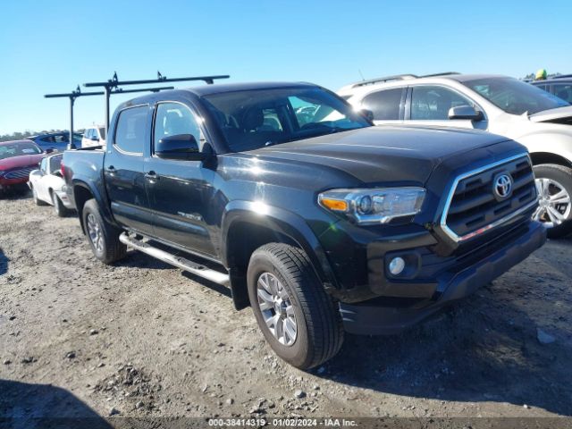 TOYOTA TACOMA 2017 5tfcz5anxhx086110