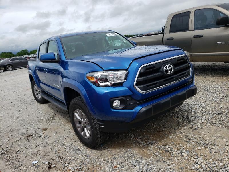 TOYOTA TACOMA DOU 2017 5tfcz5anxhx086866