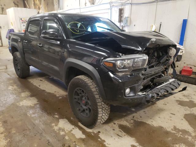 TOYOTA TACOMA DOU 2017 5tfcz5anxhx091176