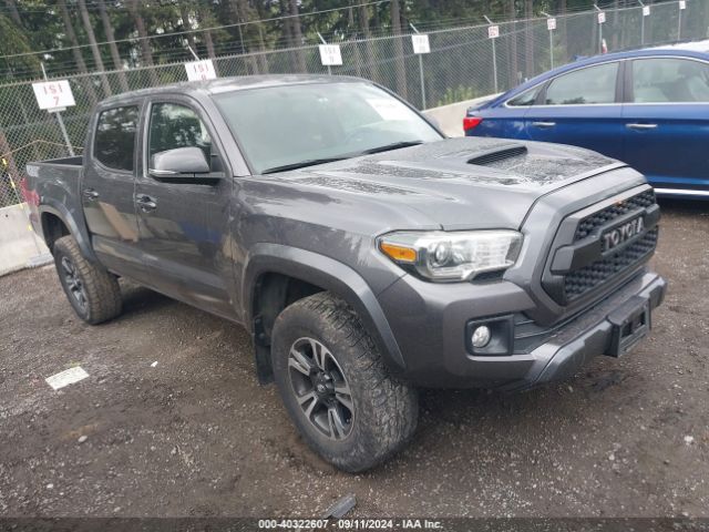 TOYOTA TACOMA 2017 5tfcz5anxhx091341