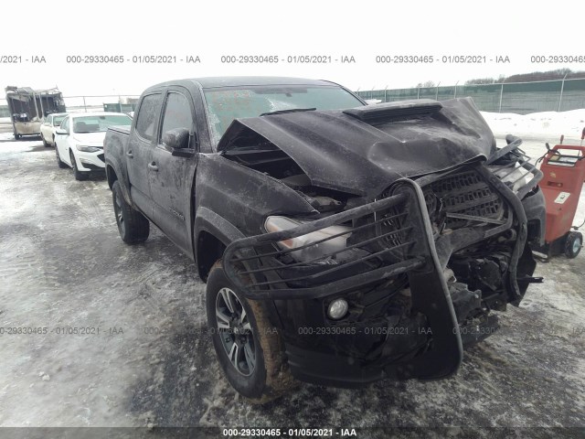 TOYOTA TACOMA 2017 5tfcz5anxhx091467