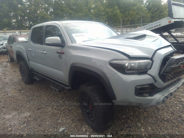 TOYOTA TACOMA 2017 5tfcz5anxhx094949