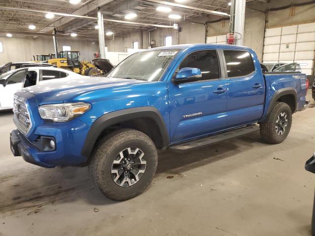 TOYOTA TACOMA 2017 5tfcz5anxhx096121