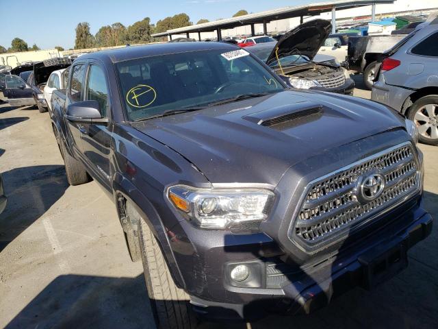 TOYOTA TACOMA DOU 2017 5tfcz5anxhx096149