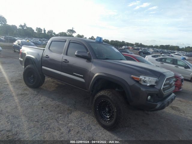 TOYOTA TACOMA 2017 5tfcz5anxhx097026