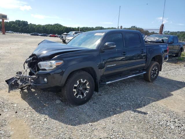 TOYOTA TACOMA DOU 2017 5tfcz5anxhx097642